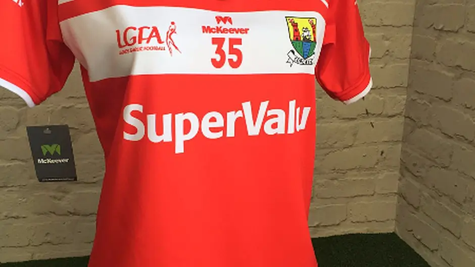 Cork ladies to confirm new kit deal worth up to €60,000 Image