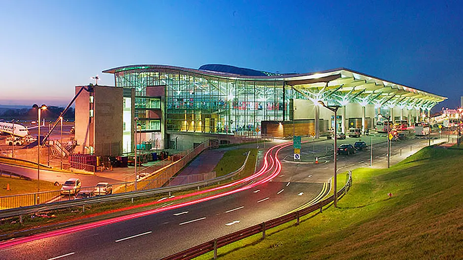 Disappointment at CityJet's decision to discontinue services from Cork to London City Airport Image