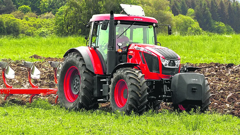 New regulations for farm vehicles Image