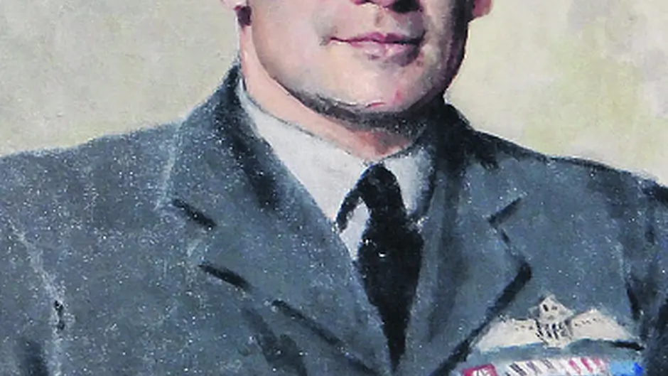 West Cork RAF hero honoured as replica Spitfire is unveiled Image