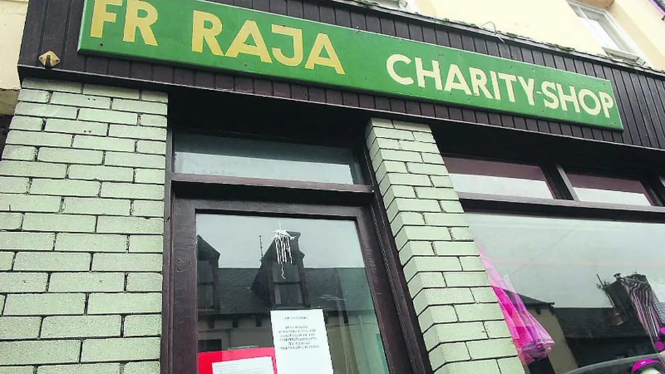 Charity shop closed as priest accused of bishop's kidnap Image