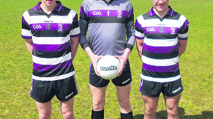 New Skibbereen school to wear classy GAA jersey Image