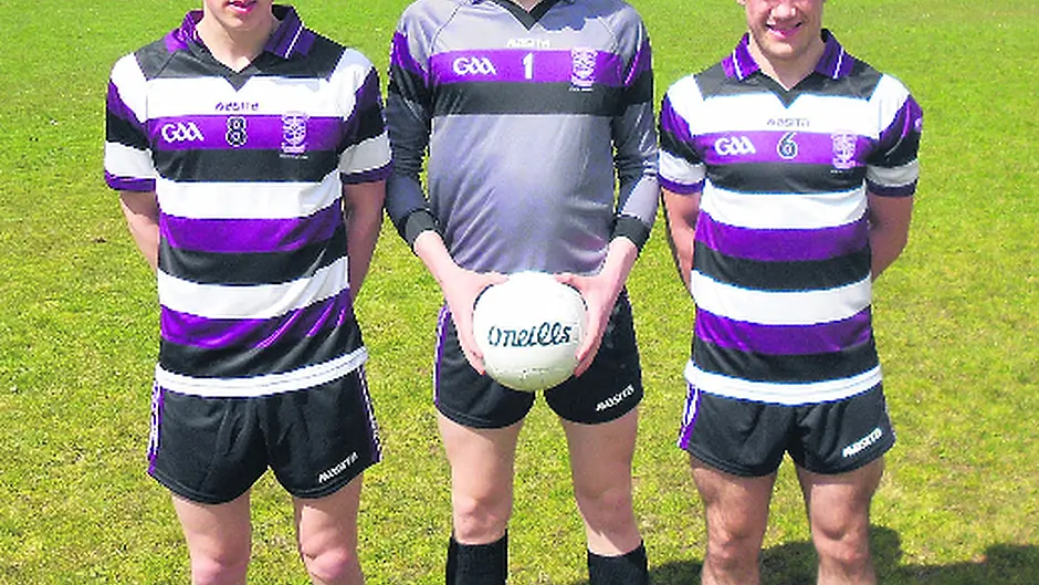 New Skibbereen school to wear classy GAA jersey Image