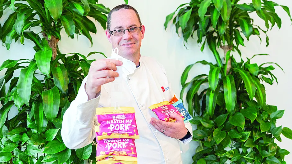 Nationwide deal for local foodie Image