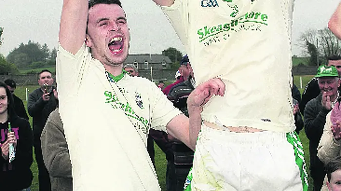 Ilen sweating over fitness of duo for county quarter-final Image