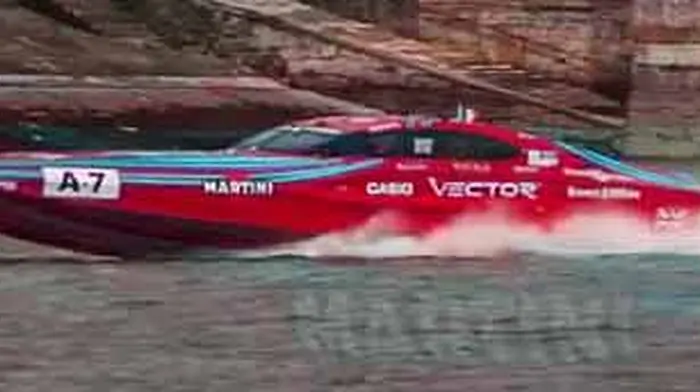 Baltimore disappointed as power boat race is cancelled Image