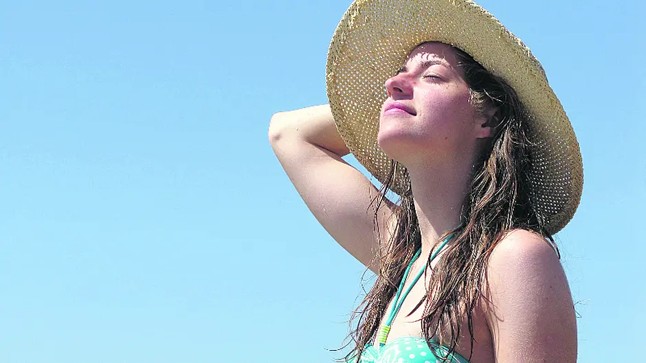 Make the most of your tan Image