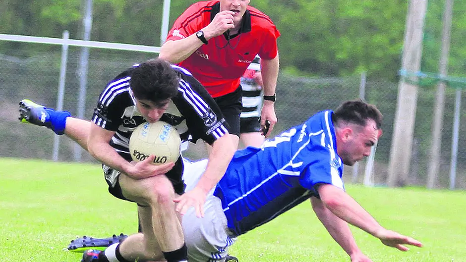 ALAN LONG INTERVIEW: ‘Once the eyesight got blurry, I knew something was wrong' Image