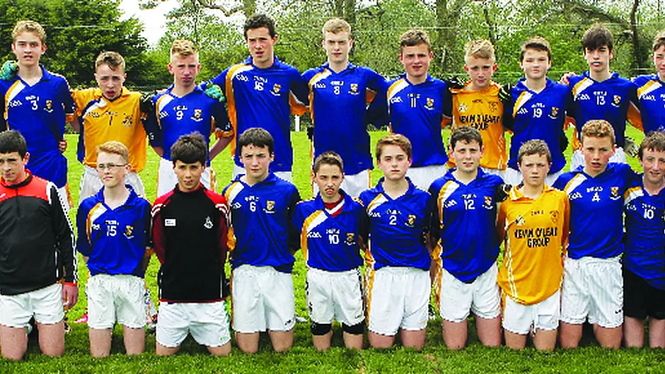 Hammies strike late to clinch Dr Herlihy Cup Image