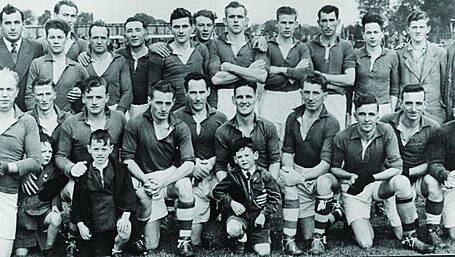It's the end of an era for Clonakilty GAA Image