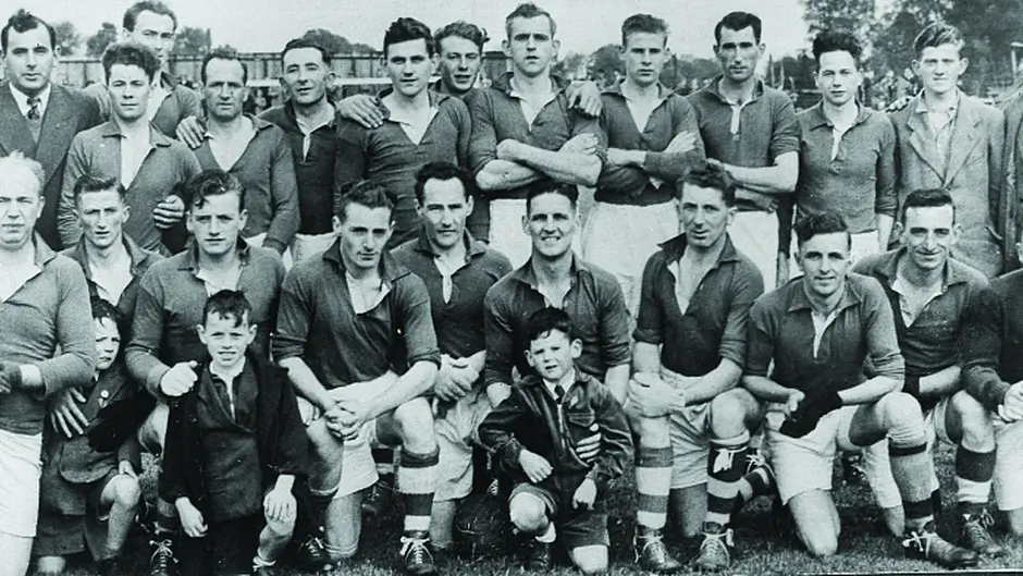 It's the end of an era for Clonakilty GAA Image