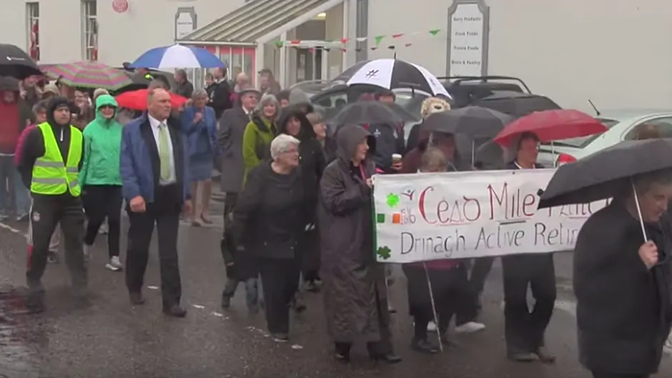VIDEO : Sean Hurley Commemoration Weekend Image