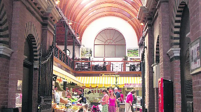 Council plans an ‘English Market' for Clonakilty Image