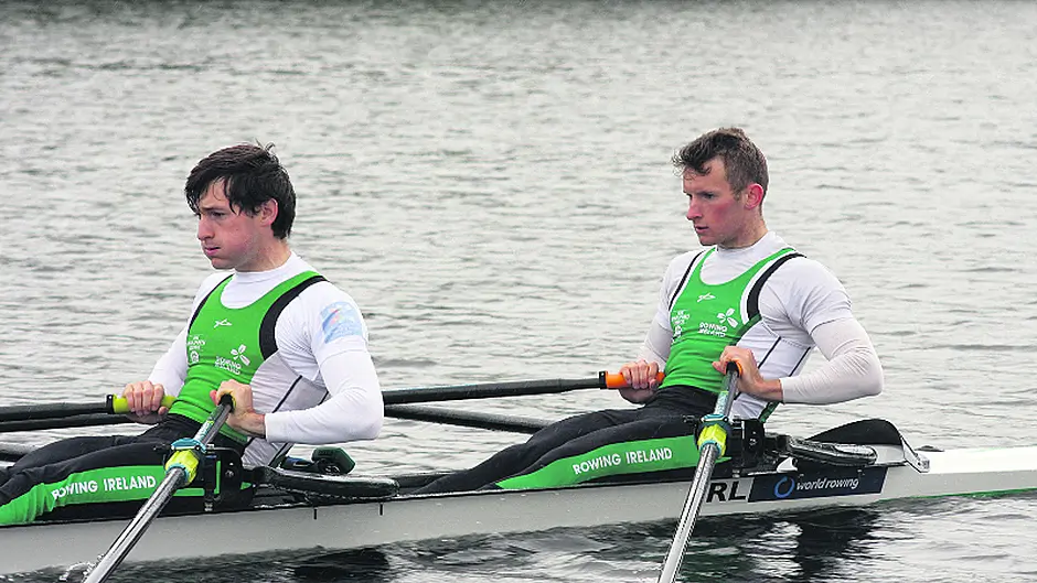 Gary wants to pass tough tests on and off the water Image