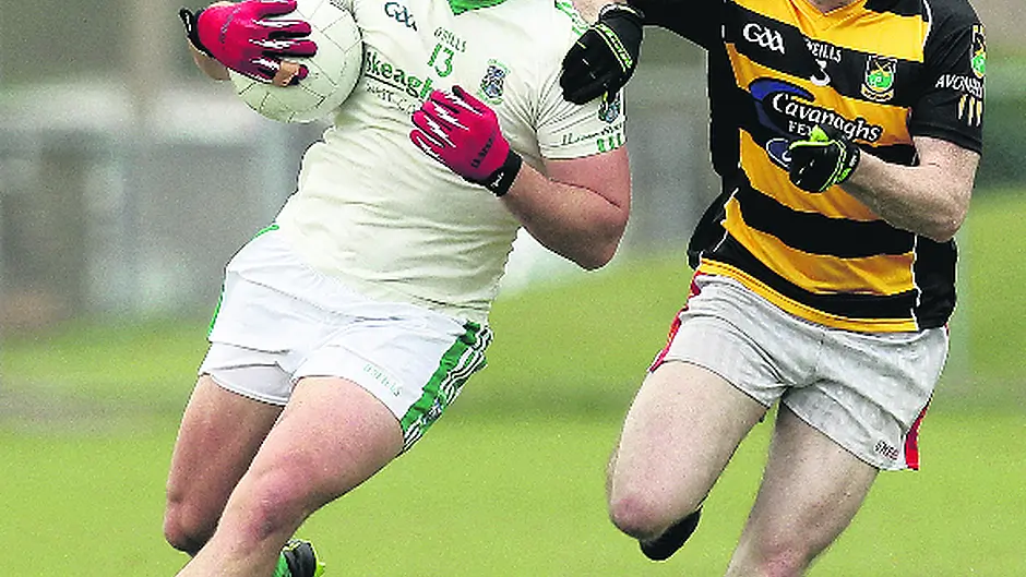 Ilen and Dohenys fight for more than bragging rights Image