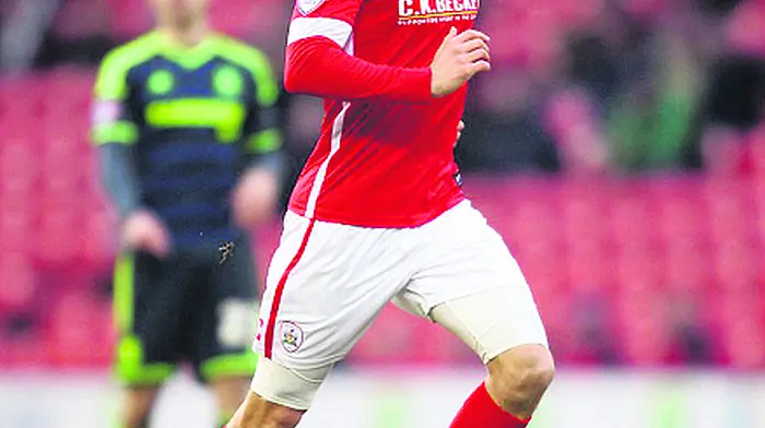 Conor: ‘I'd swap cup win for League 1 final glory' Image