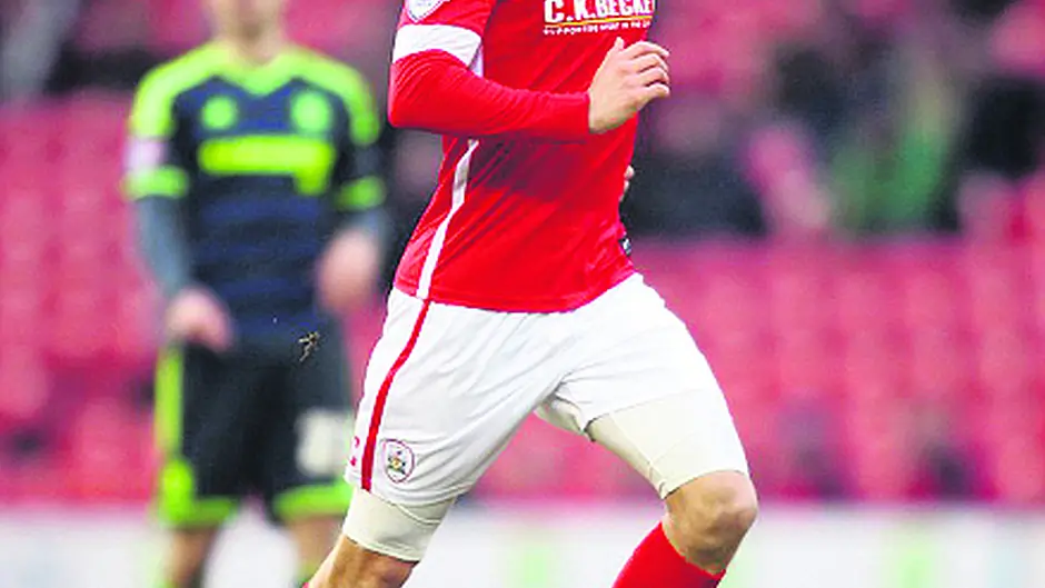 Conor: ‘I'd swap cup win for League 1 final glory' Image