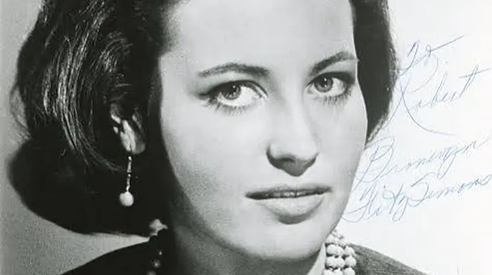 Maureen O'Hara's daughter found dead Image