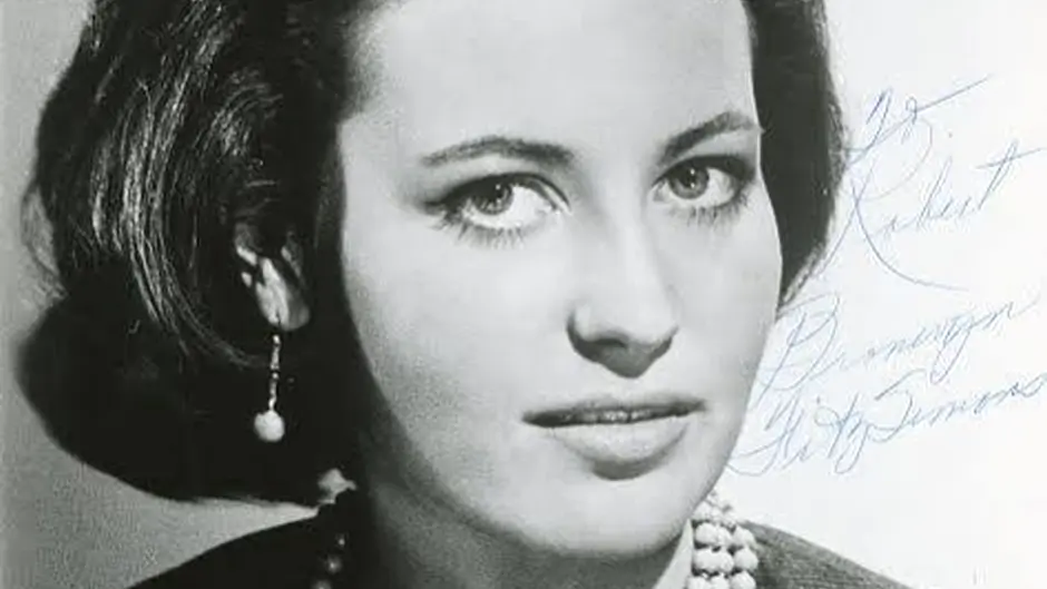 Maureen O'Hara's daughter found dead Image