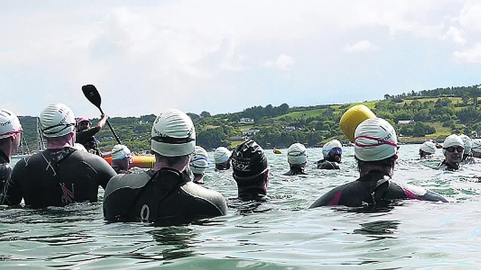 Triathlon is celebrating 12 successful years in Schull Image