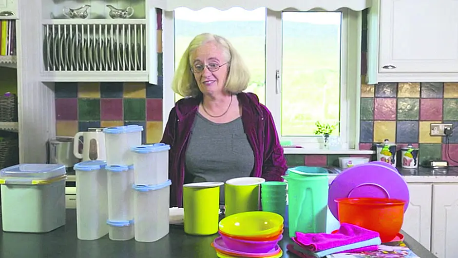 ‘Control freak' Eileen gets her  big screen debut Image