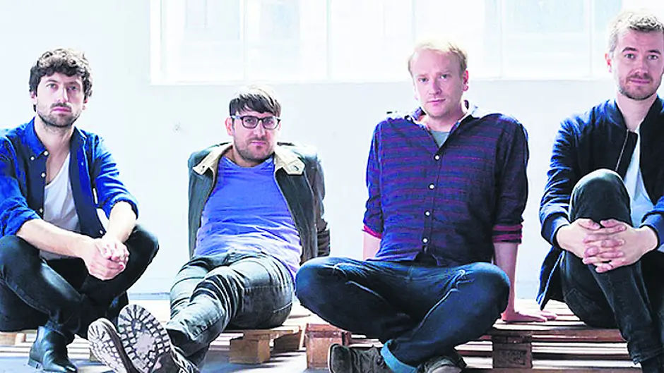 Locals acts to support Delorentos and Riptide Movement in Bandon Image