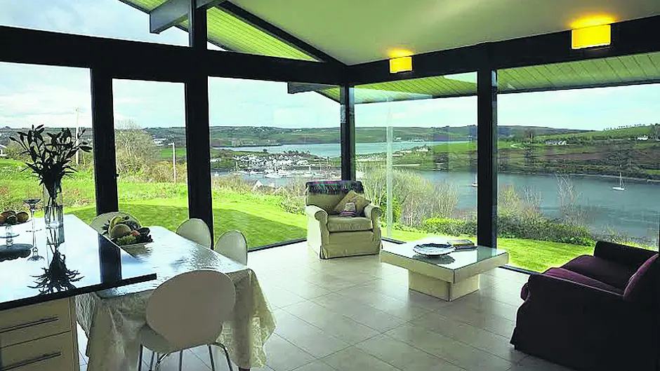 Kinsale house's Twitter page clicks with potential buyers Image