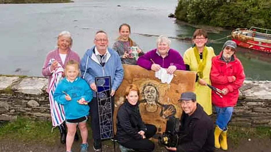Sherkin to showcase creative talent Image