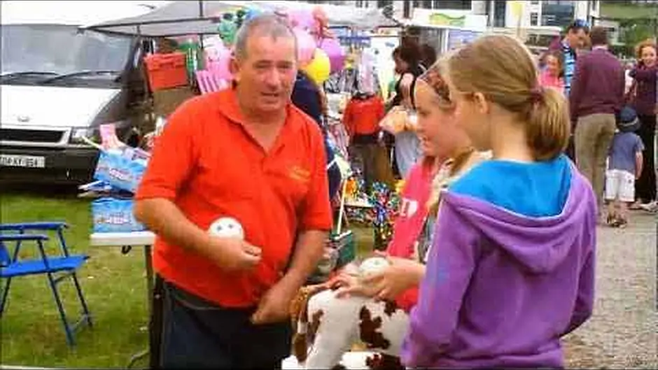 Schools' cook-off at Clonakilty Show Image