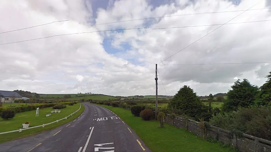 Two crashes on N71 within hours Image