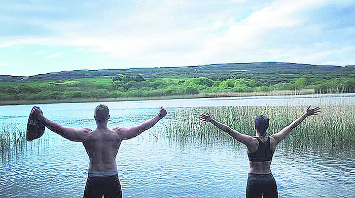 ‘Thank you, West Cork' – Star Wars Image