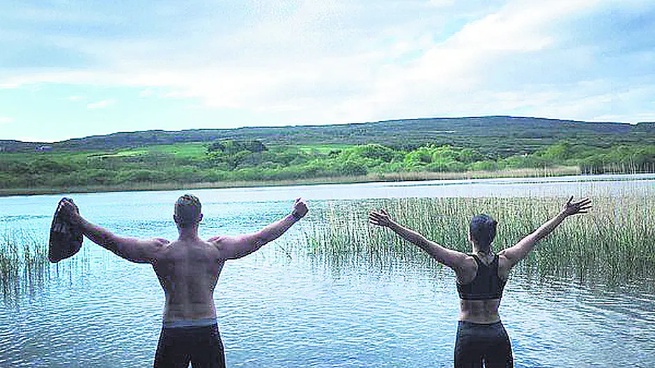 ‘Thank you, West Cork' – Star Wars Image