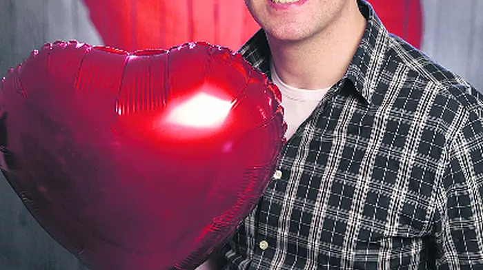 Castlehaven's Aidan has First Date with Doris Image