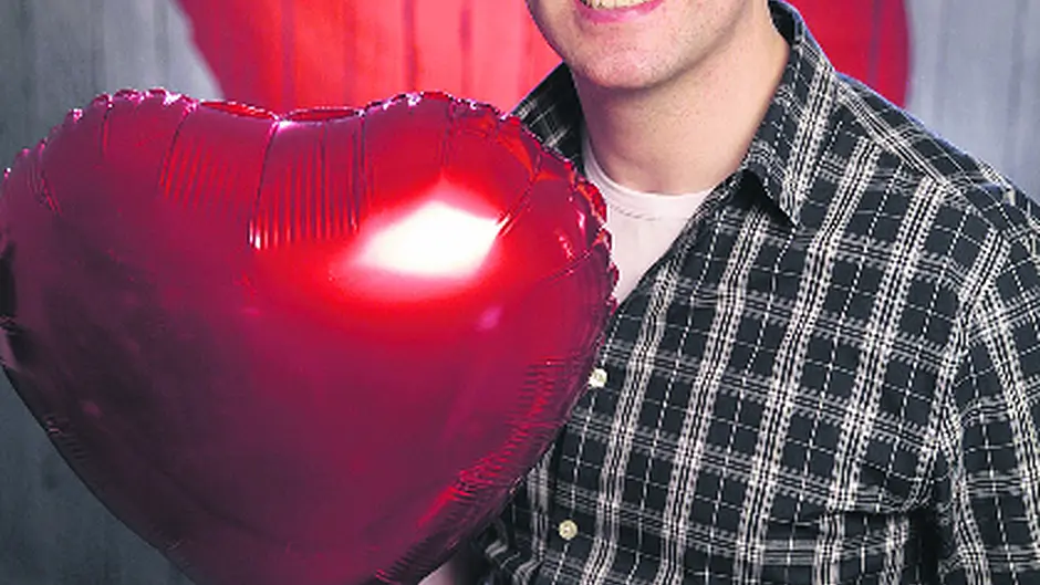 Castlehaven's Aidan has First Date with Doris Image