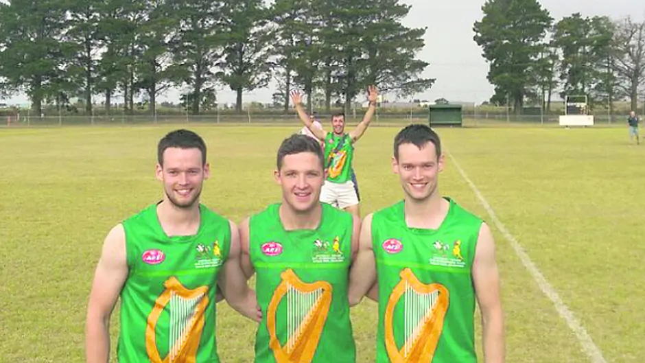 Dohenys Down Under ready to spring a surprise in league final Image