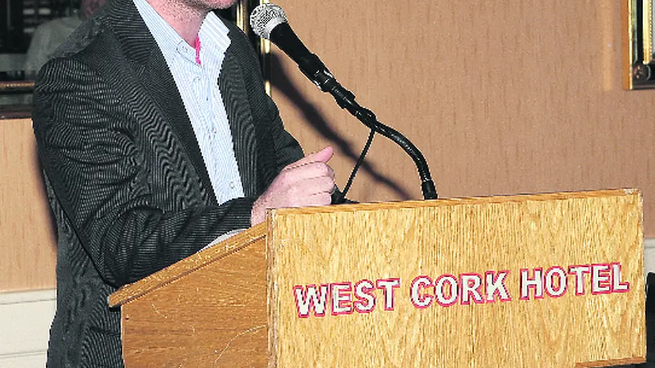 ‘Let democracy rule,' says Kevin O'Donovan Image