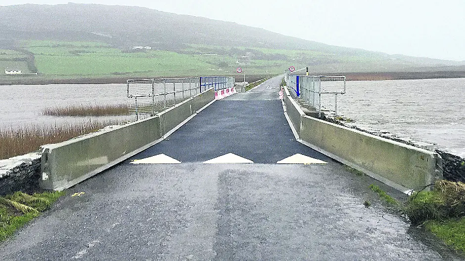County bridge repairs project is ‘a big success story' for Council Image