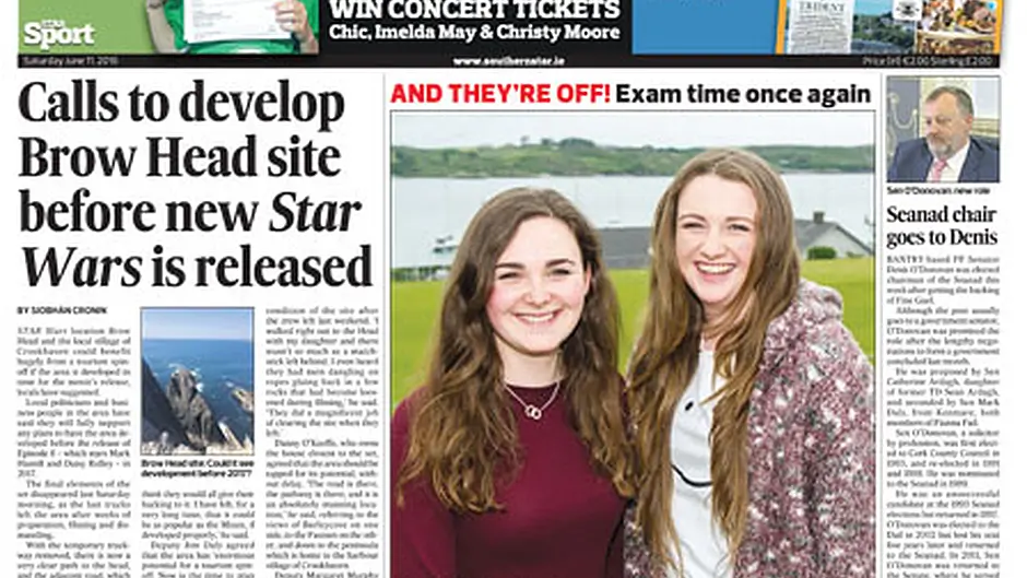 In this week's Southern Star Image