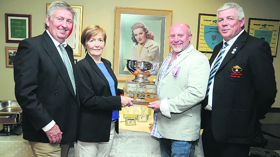 Maureen's Memorial Classic launched Image