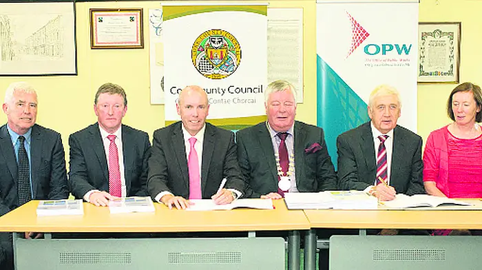 Progress on Skibb, Bandon and Clon flood schemes Image
