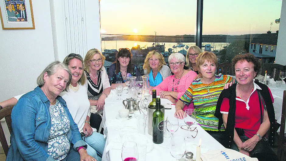 First official visit to West Cork of twinning group from west France Image