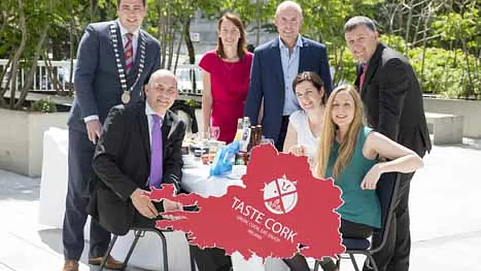 Major food strategy for Cork is launched Image