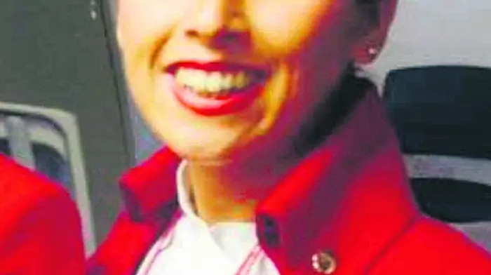 Union Hall's Sophia proud to get her new Virgin Atlantic air wings Image