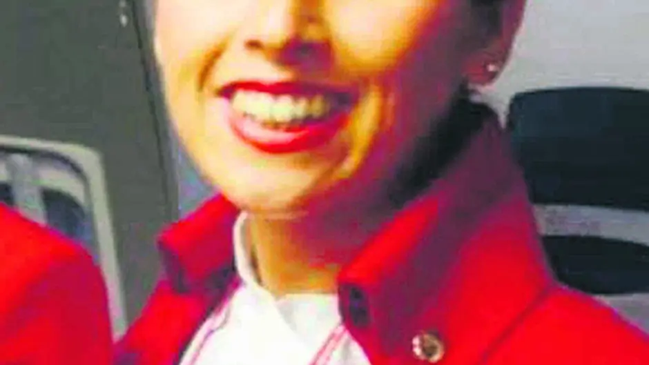 Union Hall's Sophia proud to get her new Virgin Atlantic air wings Image