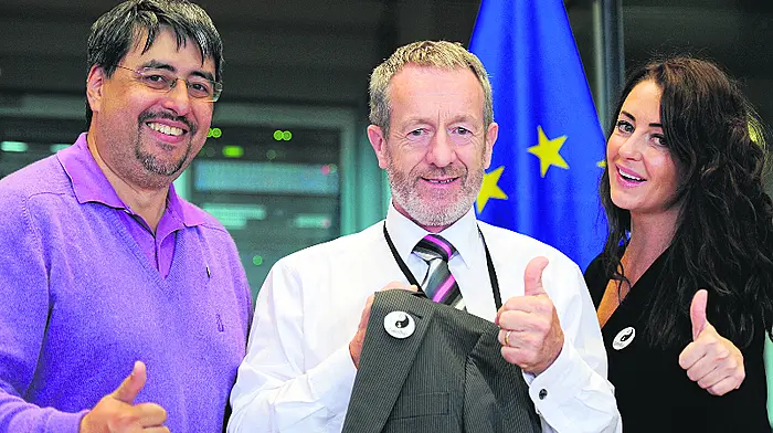 European award for Kinsale Bill's CoderDojo coding clubs Image