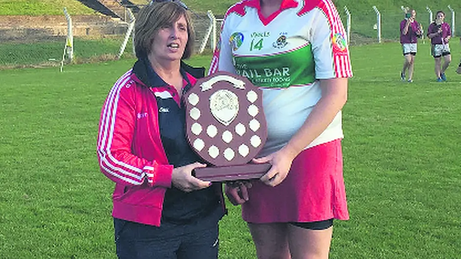 Clon crowned queens of West Cork camogie Image