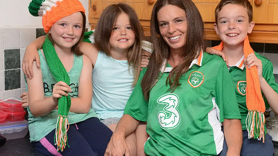 Skibbereen family conned out of Euro 2016 tickets 'thrilled' after they receive FIVE tickets for Ireland v Belgium Image