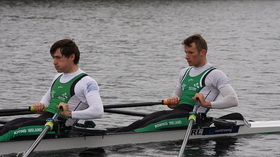 Five Skibbereen rowers competing at World Cup regatta in Poznan Image