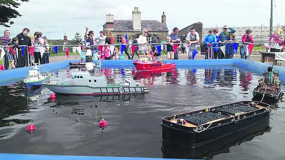 Planes, trains, autos – and more – for Clonakilty model show Image