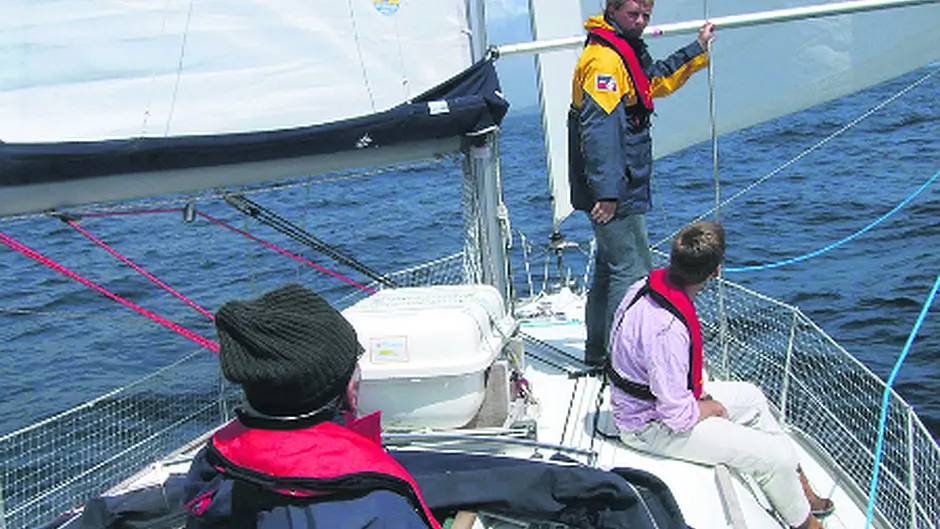 Adrigole centre is meeting the needs of the new WAW tourist Image